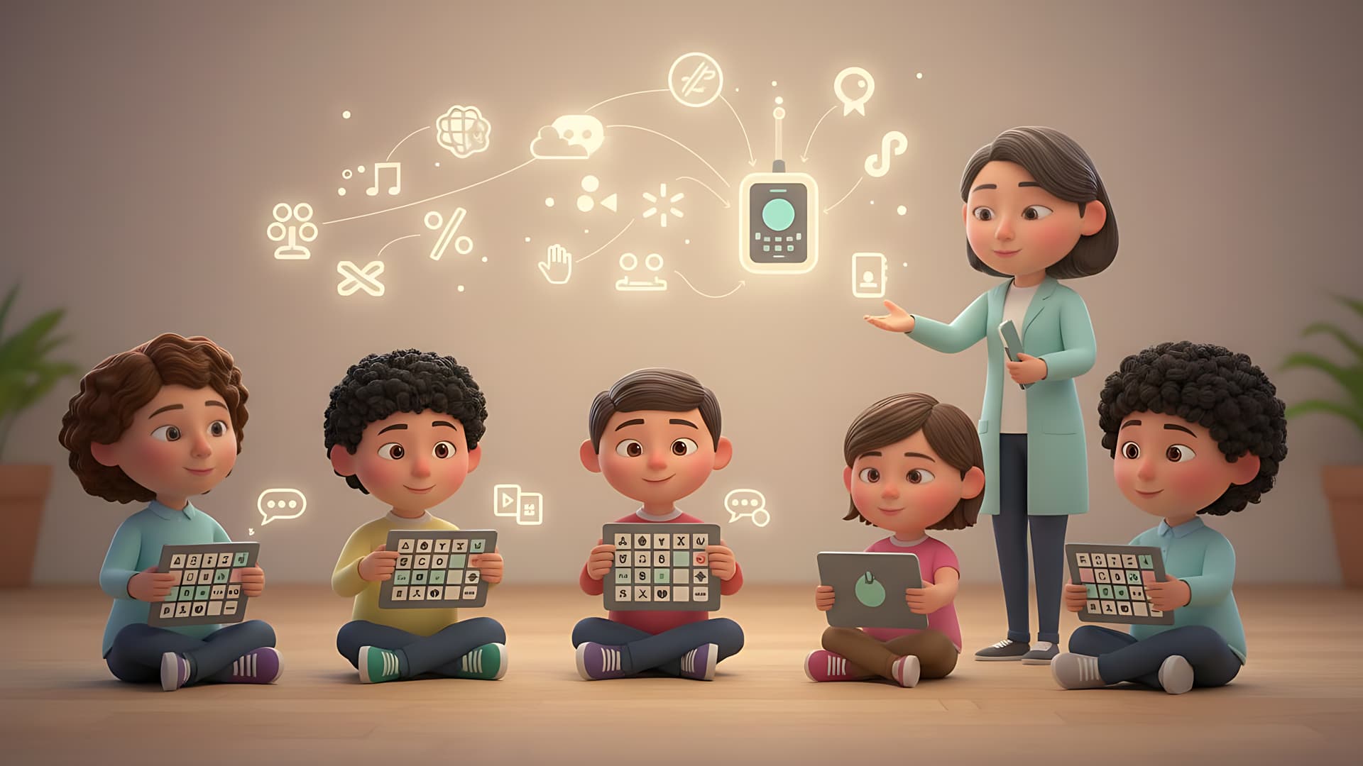 Augmentative And Alternative Communication