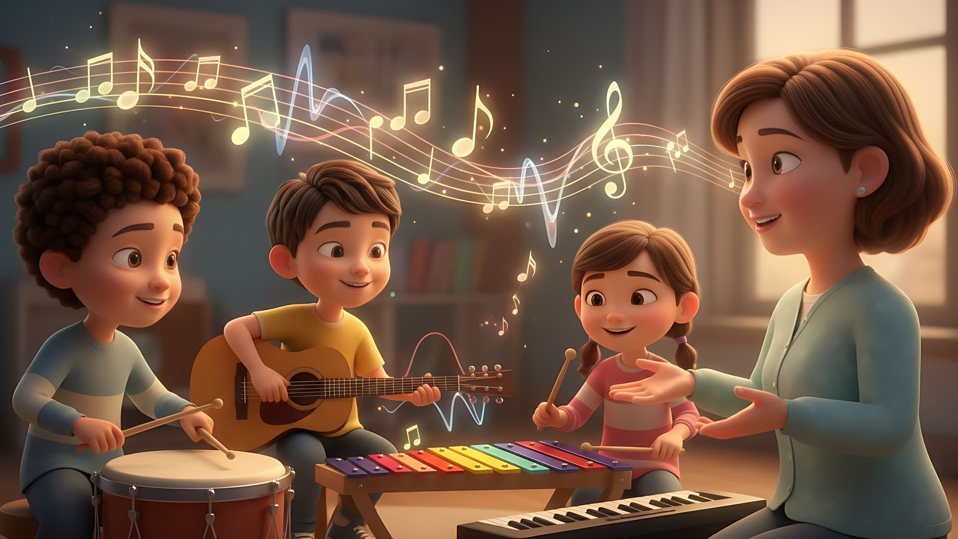 Musical Therapy