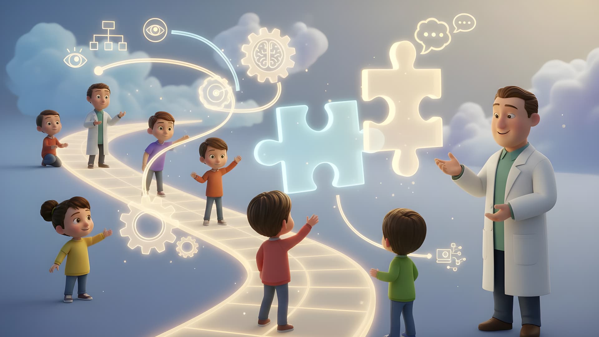 Neurodevelopmental And Cognitive Support0