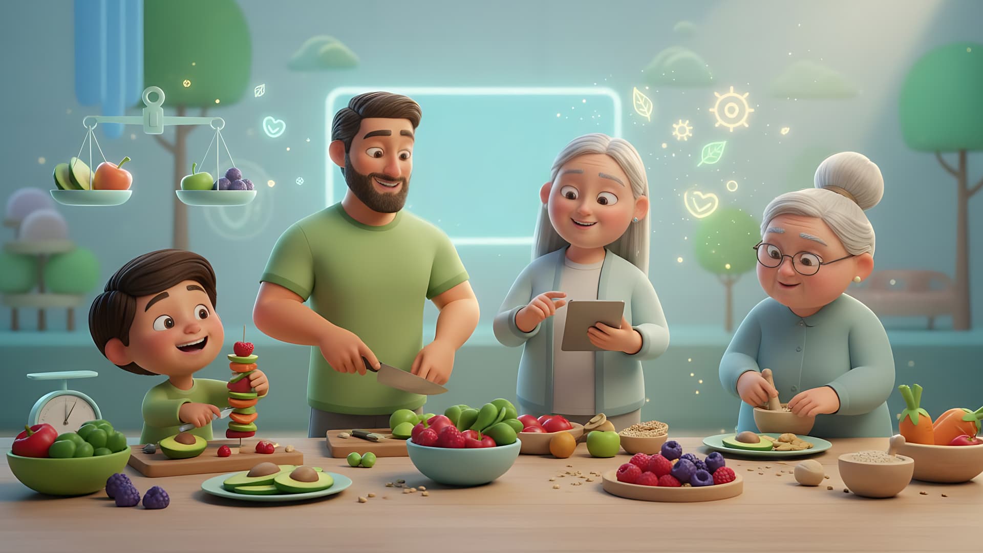Nutritional Counseling