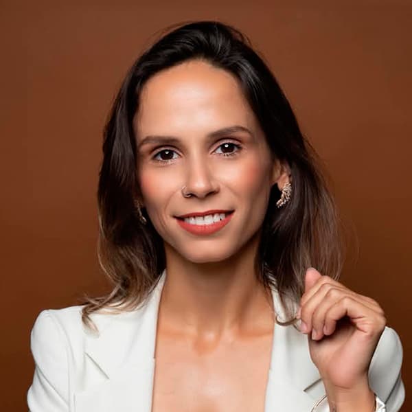 Perfil Nathalia Silva